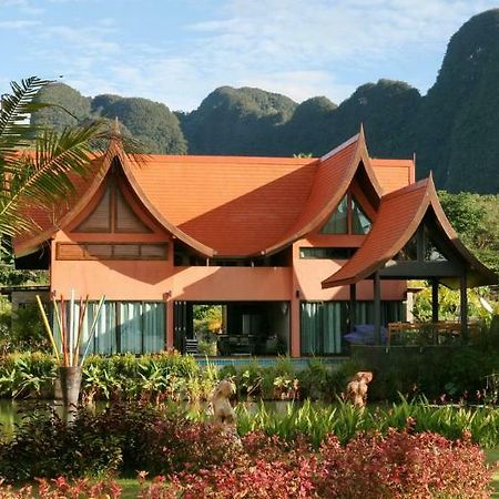 Tha Lane Bay Villas Krabi Ngoại thất bức ảnh