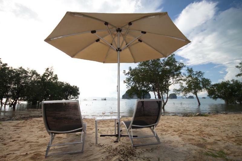 Tha Lane Bay Villas Krabi Ngoại thất bức ảnh