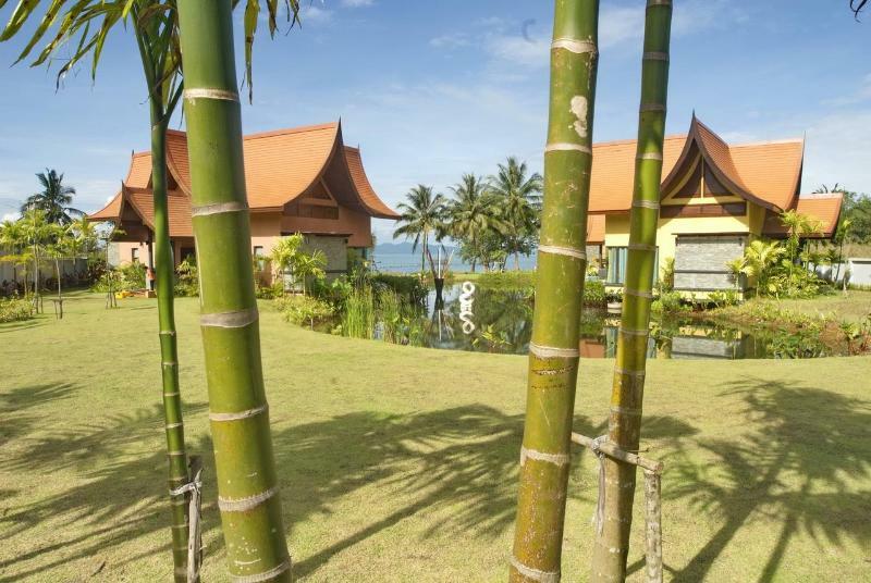 Tha Lane Bay Villas Krabi Ngoại thất bức ảnh