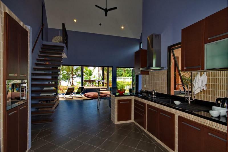 Tha Lane Bay Villas Krabi Ngoại thất bức ảnh