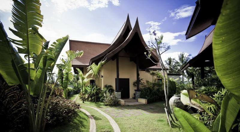 Tha Lane Bay Villas Krabi Ngoại thất bức ảnh