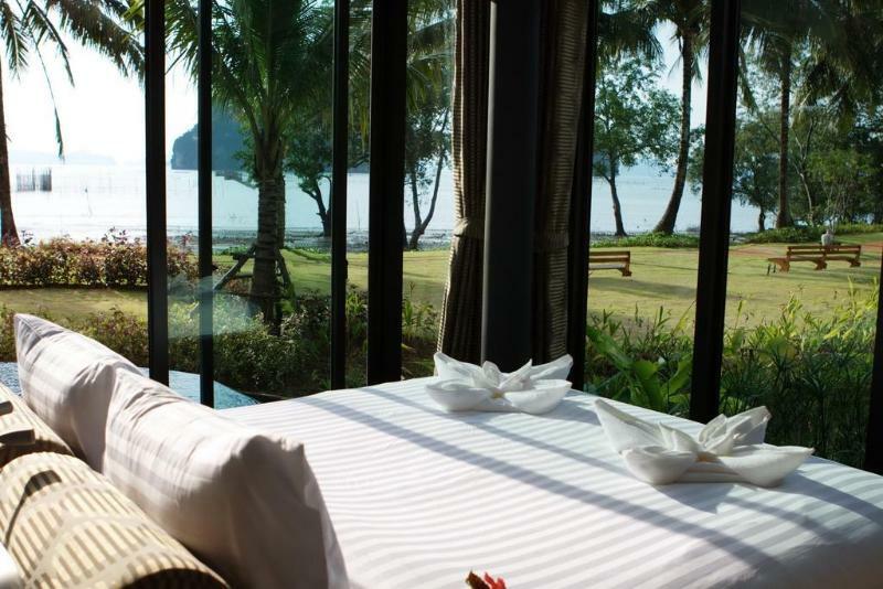 Tha Lane Bay Villas Krabi Ngoại thất bức ảnh