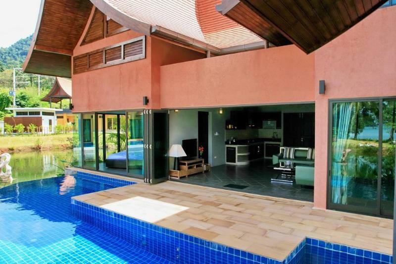 Tha Lane Bay Villas Krabi Ngoại thất bức ảnh