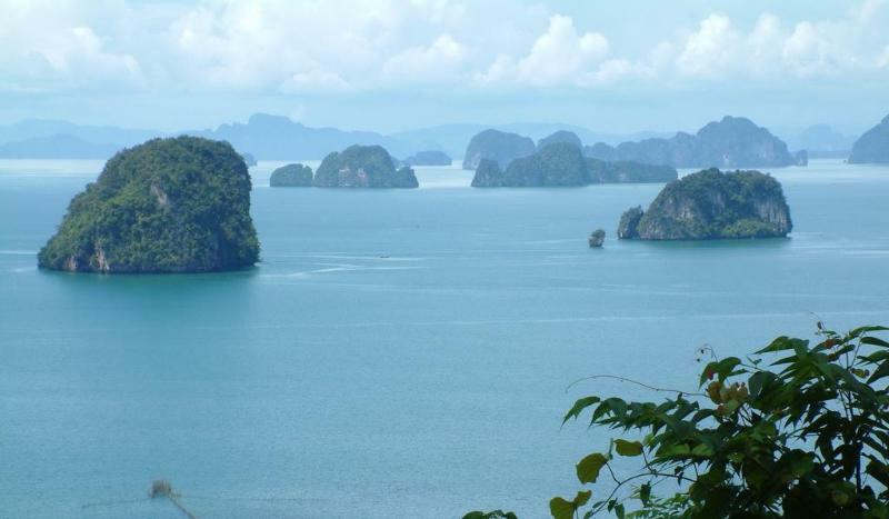 Tha Lane Bay Villas Krabi Ngoại thất bức ảnh