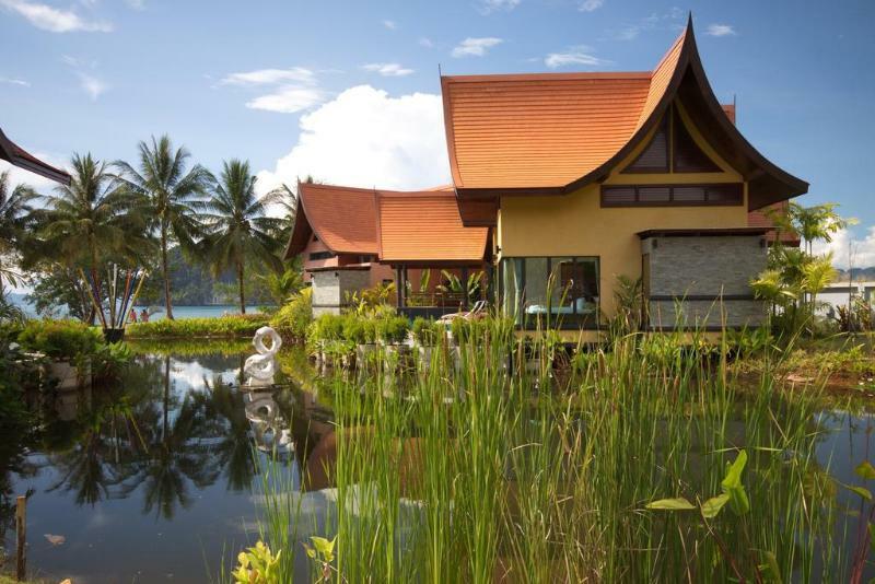 Tha Lane Bay Villas Krabi Ngoại thất bức ảnh
