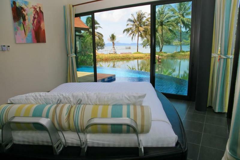 Tha Lane Bay Villas Krabi Ngoại thất bức ảnh
