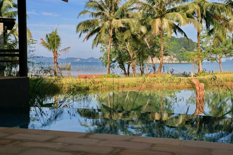 Tha Lane Bay Villas Krabi Ngoại thất bức ảnh
